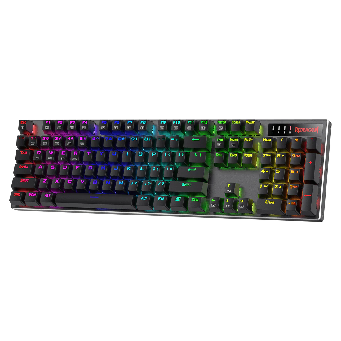 REDRAGON DHARMA PRO K556 PRO ALUMINUM