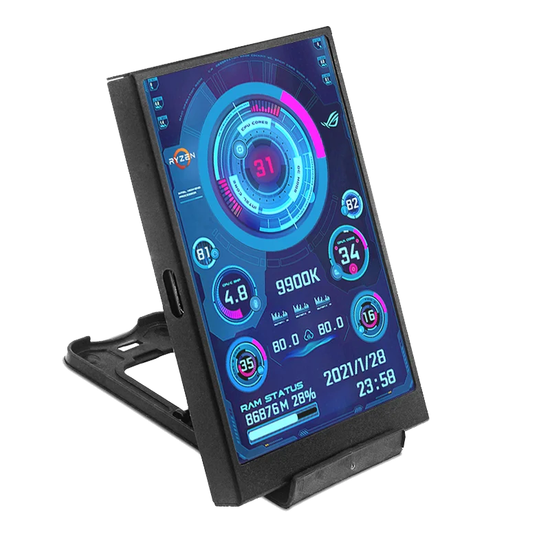 PANEL DE RENDIMIENTO IPS DE 3.5 PULGADAS