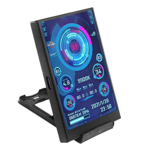 PANEL DE RENDIMIENTO IPS DE 3.5 PULGADAS