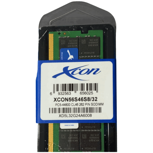 RAM LAPTOP XCON DDR5 32GB 5600MHZ (UNIDAD)