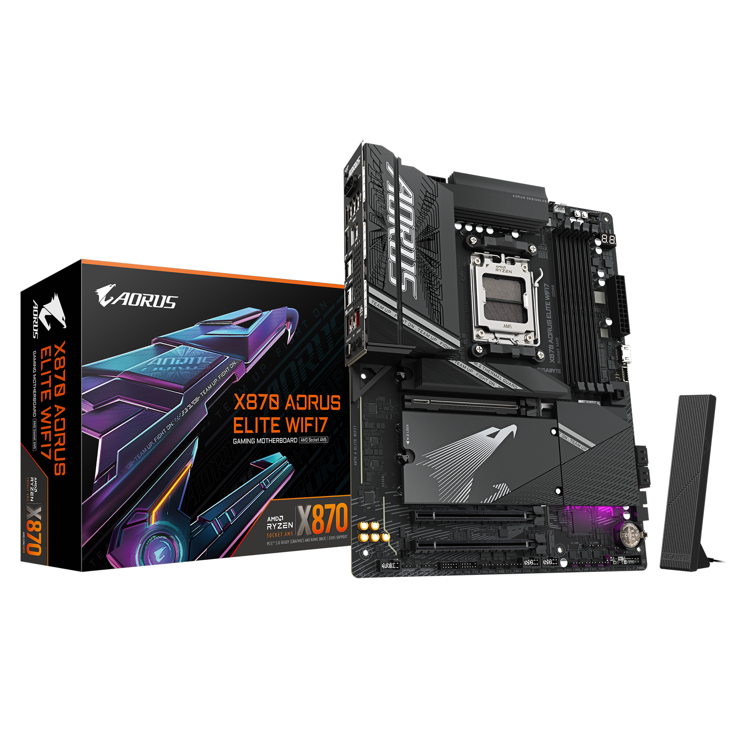 AORUS X870 ELITE WIFI7
