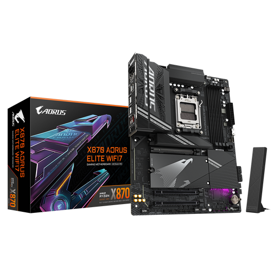 AORUS X870 ELITE WIFI7