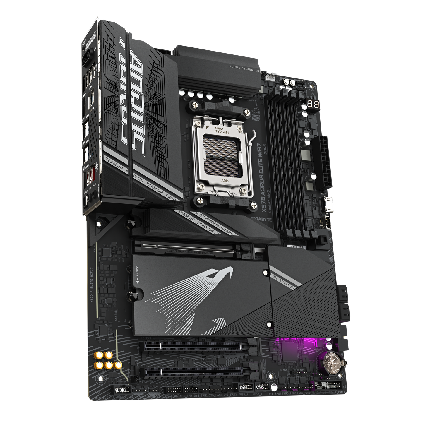 AORUS X870 ELITE WIFI7