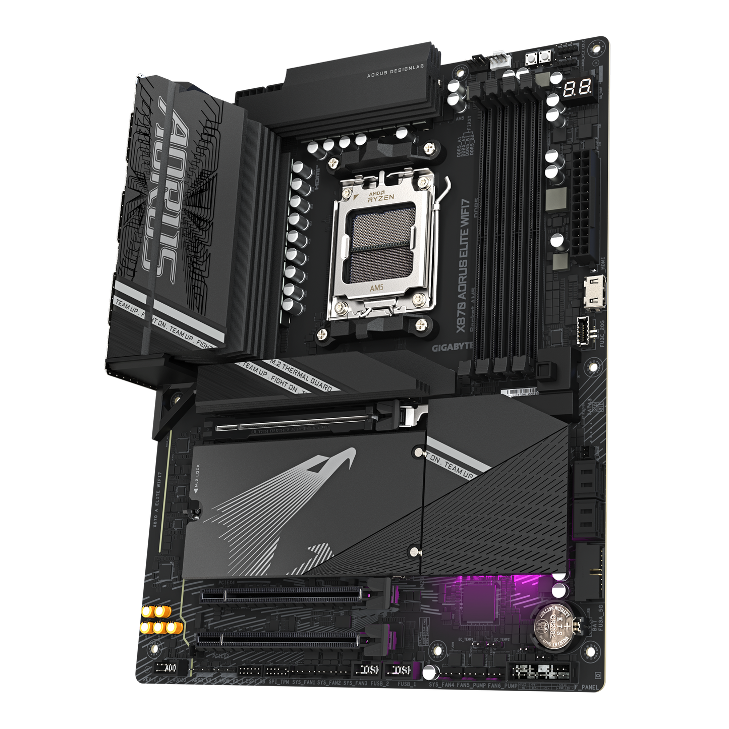 AORUS X870 ELITE WIFI7
