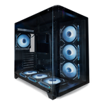 XCON L420-3B RGB Negro