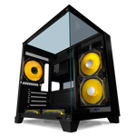 XCON S270-6B RGB Negro