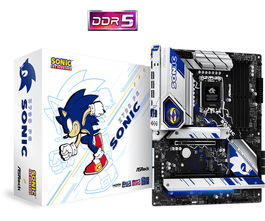 ASROCK Z790 PG SONIC