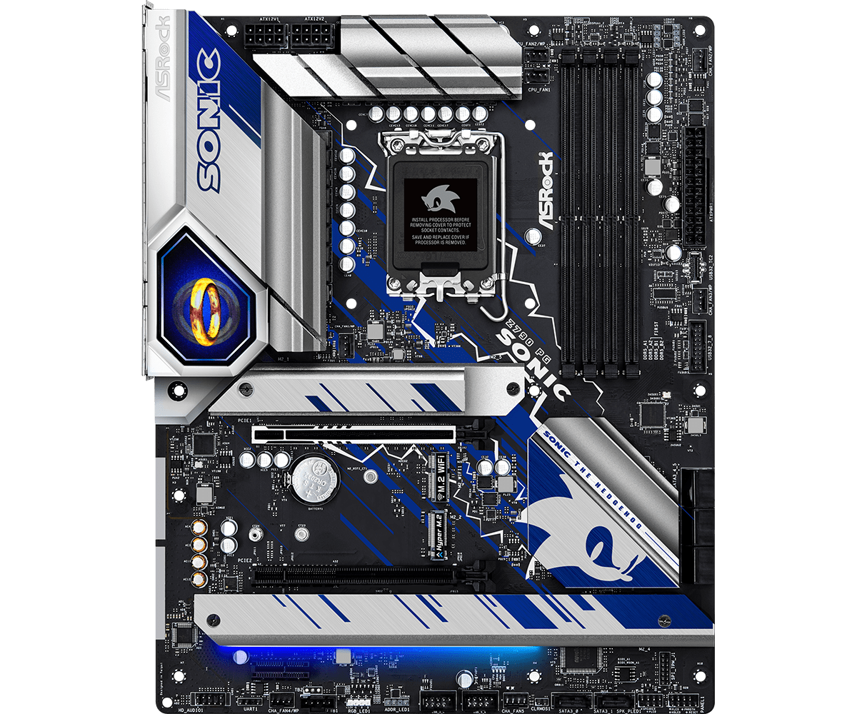 ASROCK Z790 PG SONIC