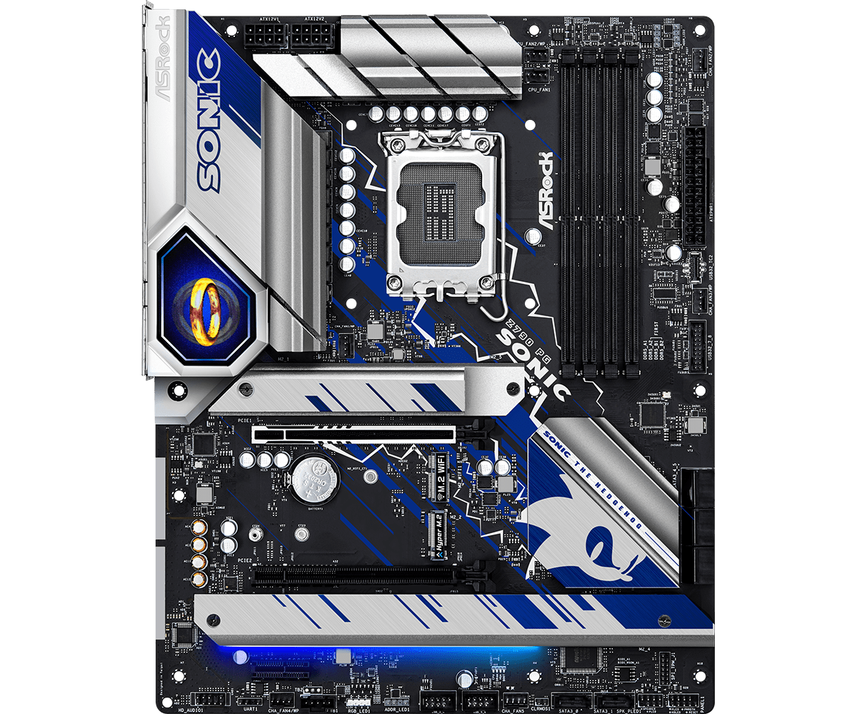 ASROCK Z790 PG SONIC