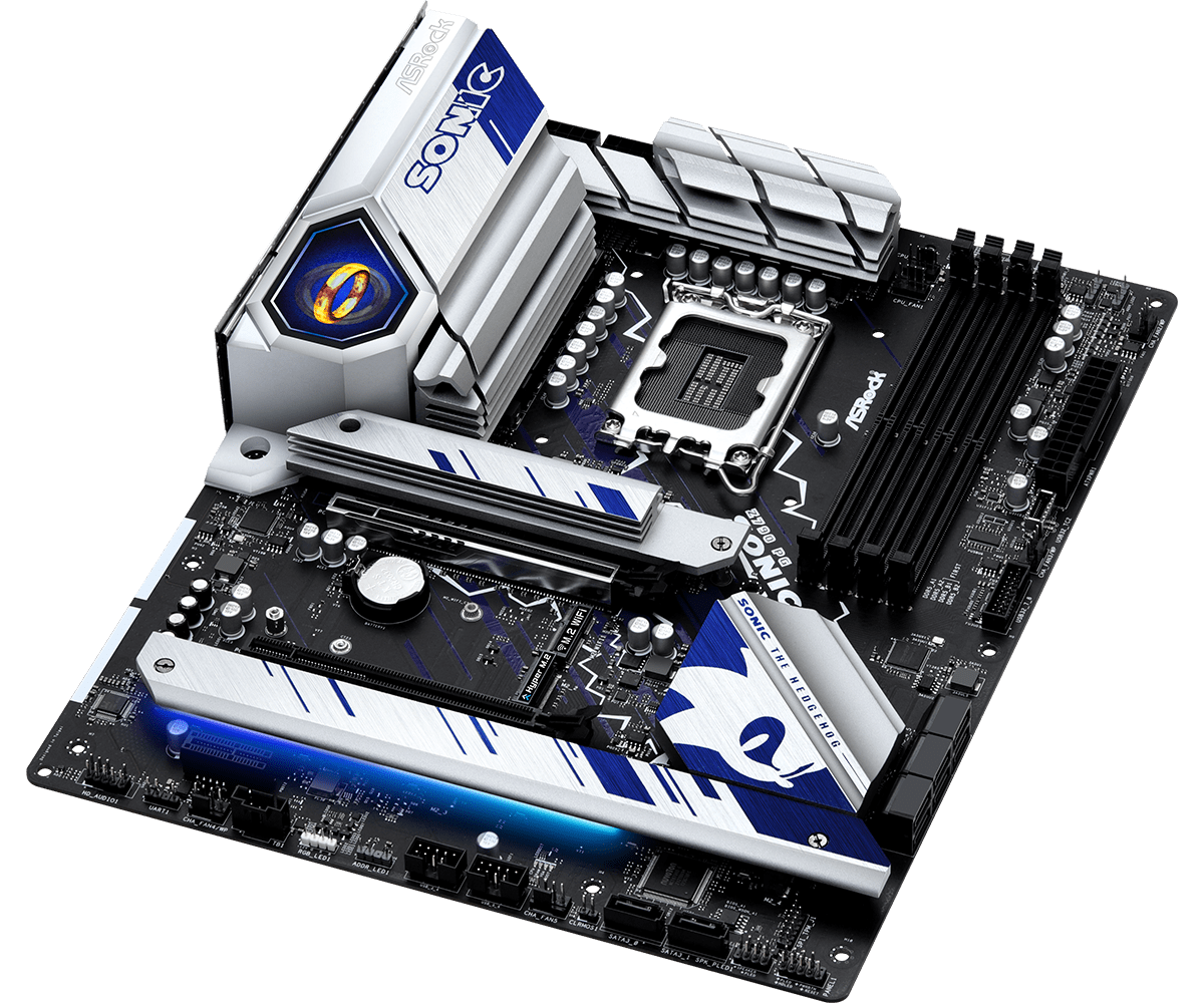 ASROCK Z790 PG SONIC