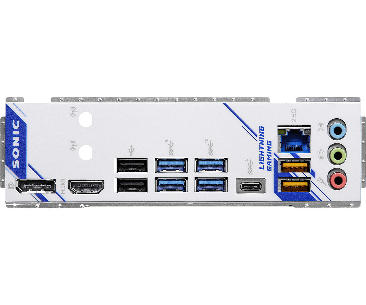 ASROCK Z790 PG SONIC