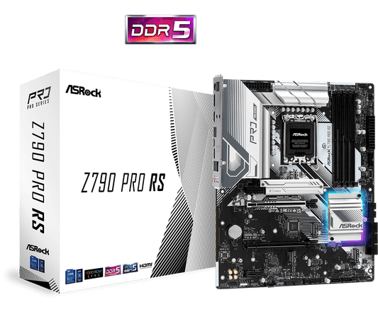 ASROCK Z790 PRO RS