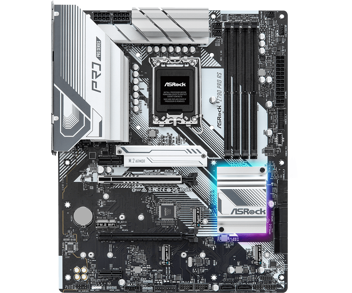 ASROCK Z790 PRO RS