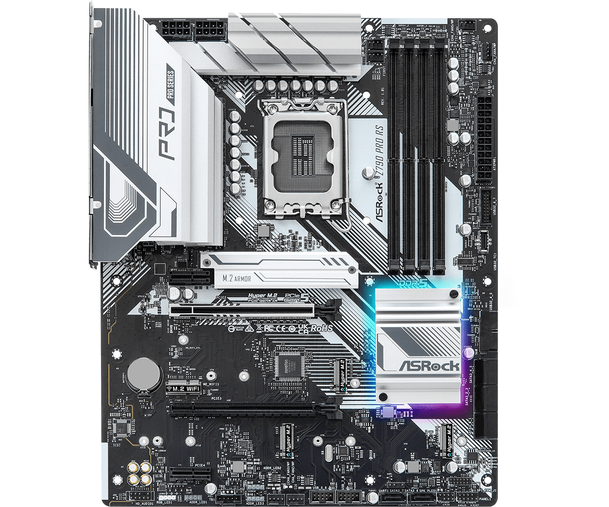 ASROCK Z790 PRO RS