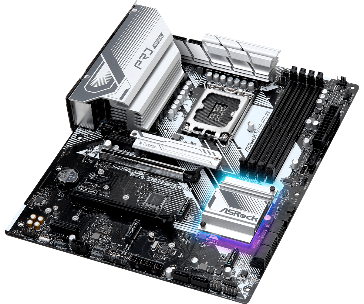 ASROCK Z790 PRO RS