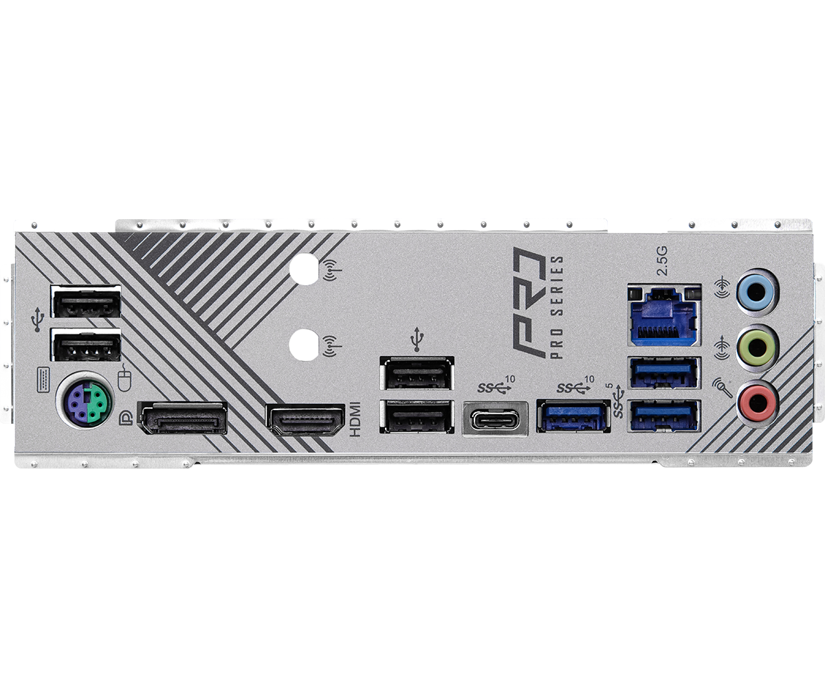 ASROCK Z790 PRO RS