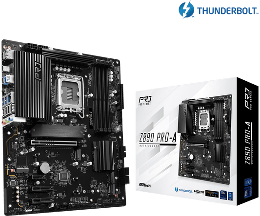 ASROCK Z890 PRO-A