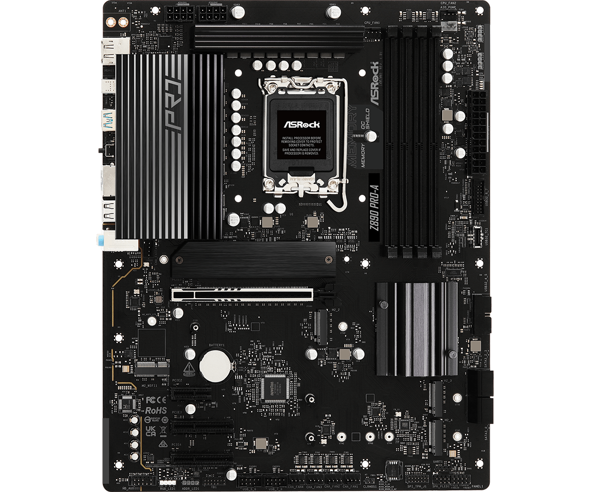 ASROCK Z890 PRO-A