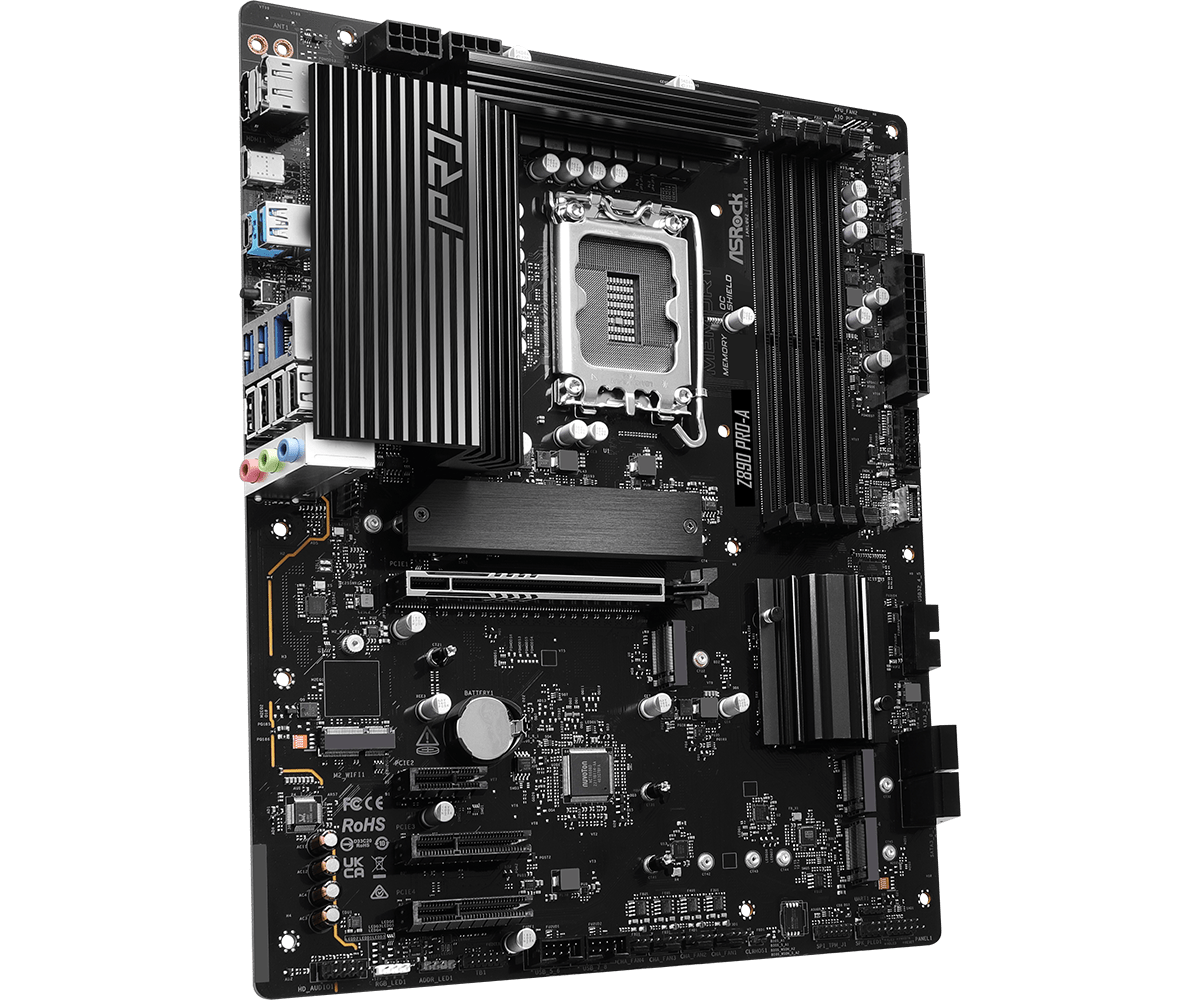 ASROCK Z890 PRO-A