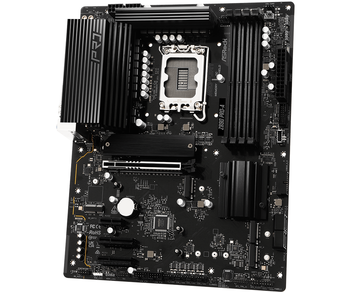 ASROCK Z890 PRO-A