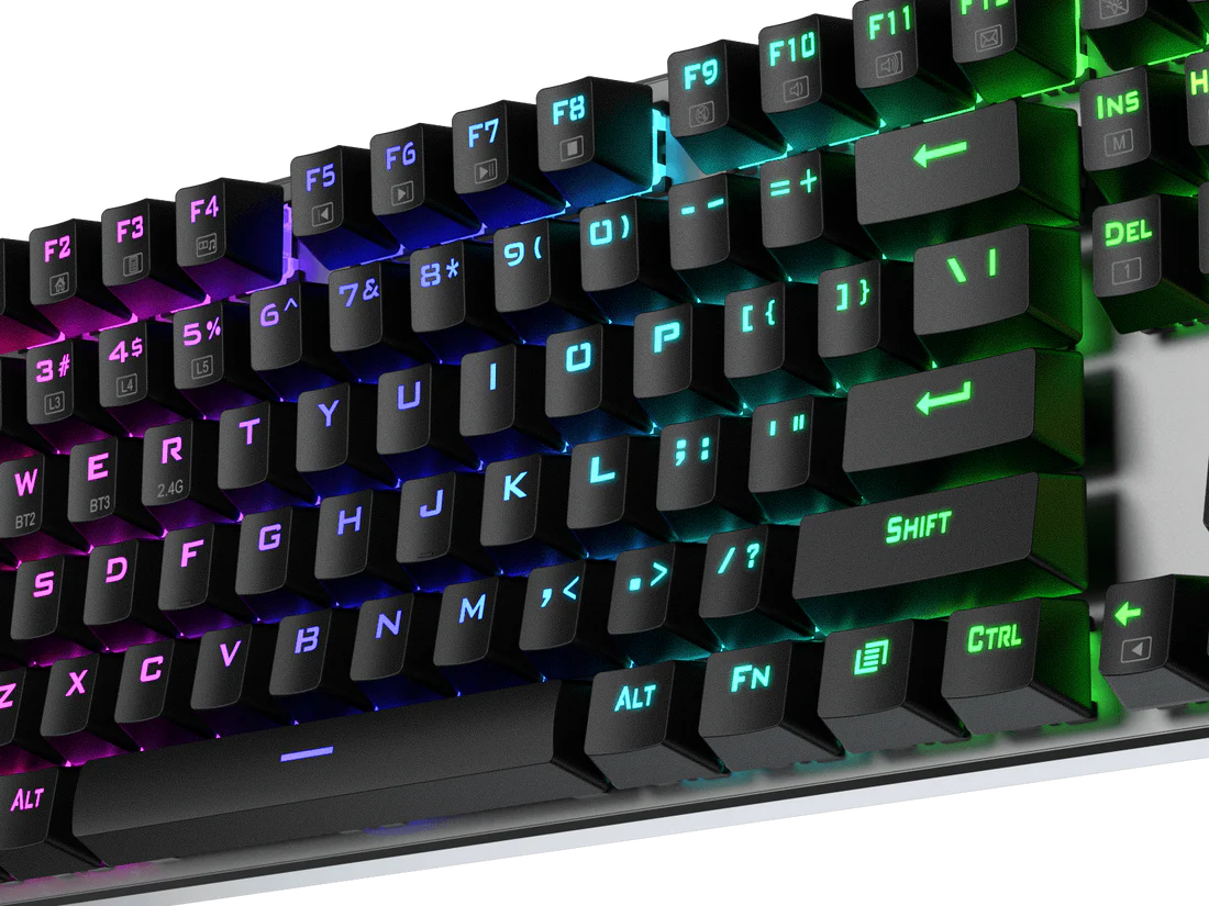 REDRAGON DHARMA PRO K556 PRO ALUMINUM