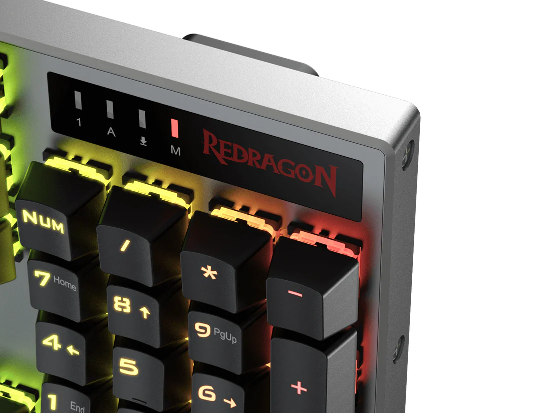 REDRAGON DHARMA PRO K556 PRO ALUMINUM