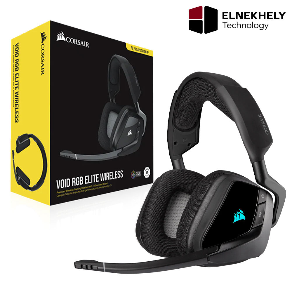 CORSAIR VOID RGB ELITE WIRELESS