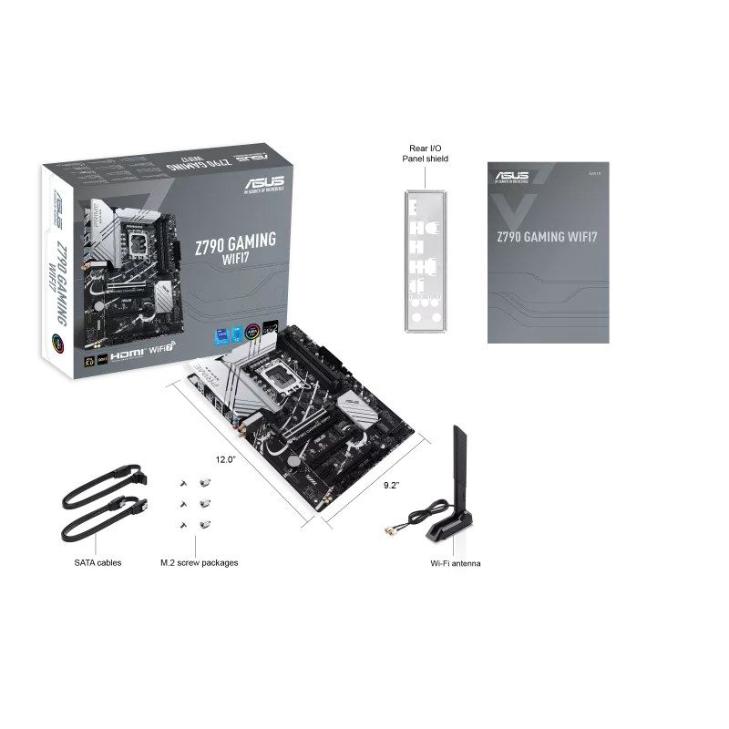 ASUS Z790 GAMING WIFI7