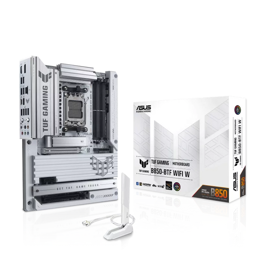 ASUS TUF GAMING B850-BTF WIFI W