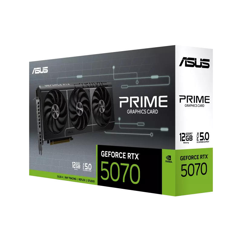 ASUS PRIME RTX 5070 12G