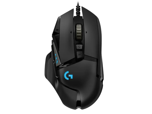 LOGITECH HERO G502