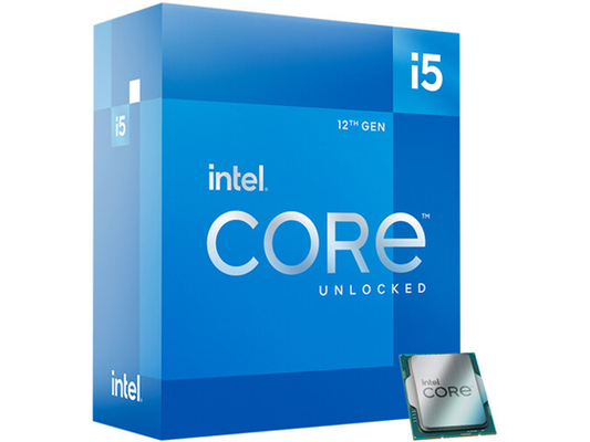 INTEL i5 12600K