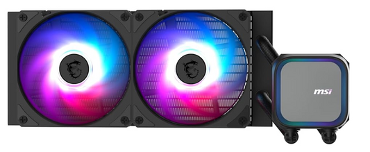 MSI 240 MAG CORELIQUID A13 AIO