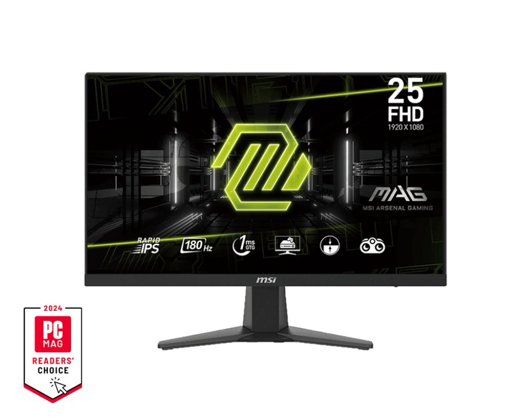 MSI G256F