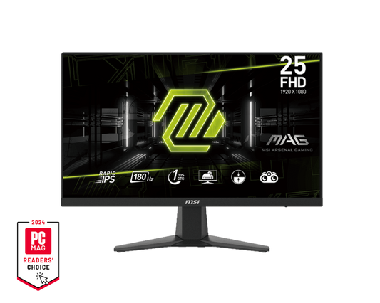 MSI G256F