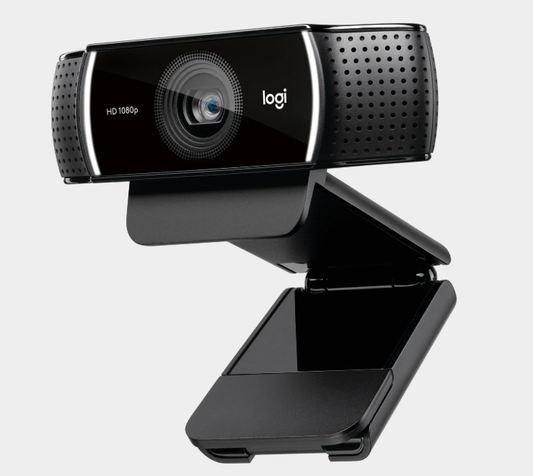 LOGITECH C922 PRO STREAM WEBCAM