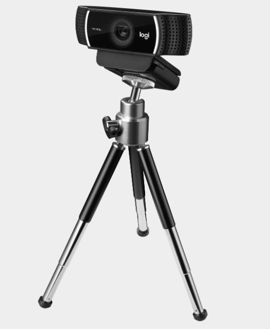 LOGITECH C922 PRO STREAM WEBCAM