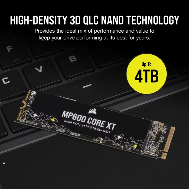 CORSAIR MP600 CORE XT