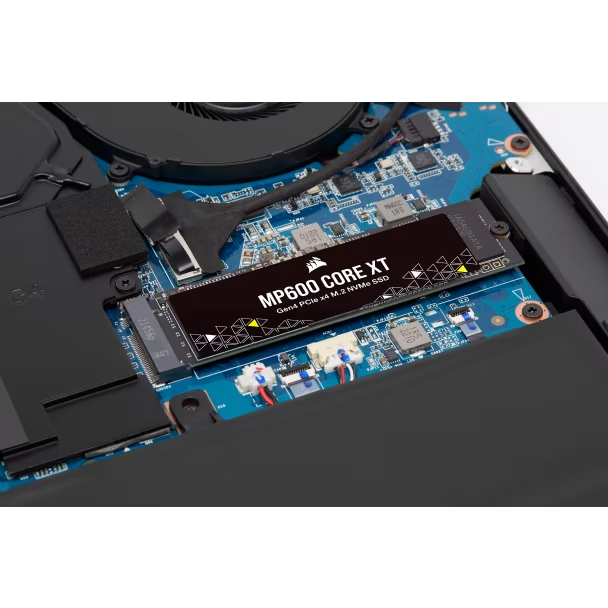 CORSAIR MP600 CORE XT