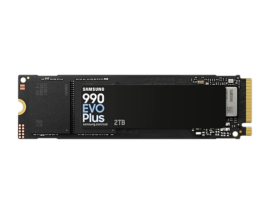 SAMSUNG 990 EVO M.2 SSD 7250MB