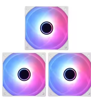 THERMALRIGHT TL-C12W-S V3 3 FAN KIT RGB