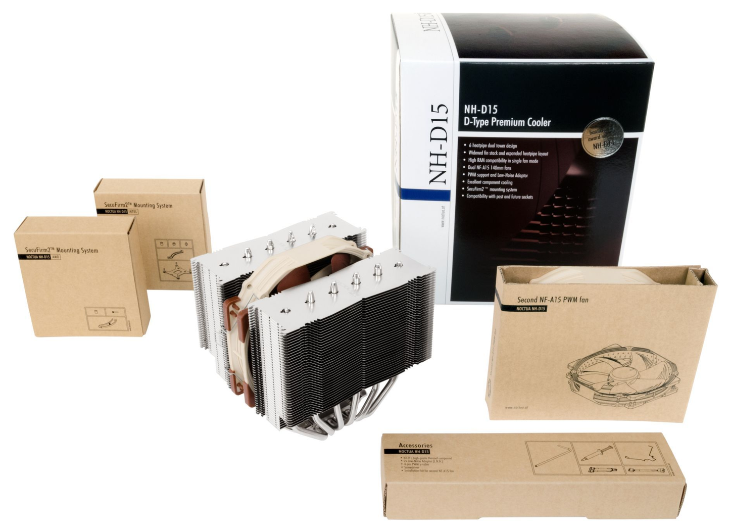 NOCTUA NH-D15