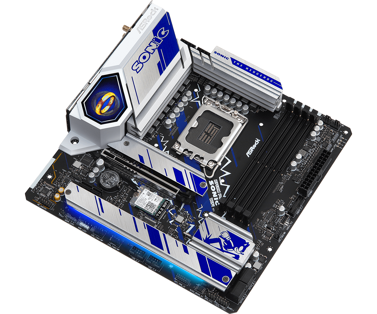 ASROCK B760M PG SONIC WIFI