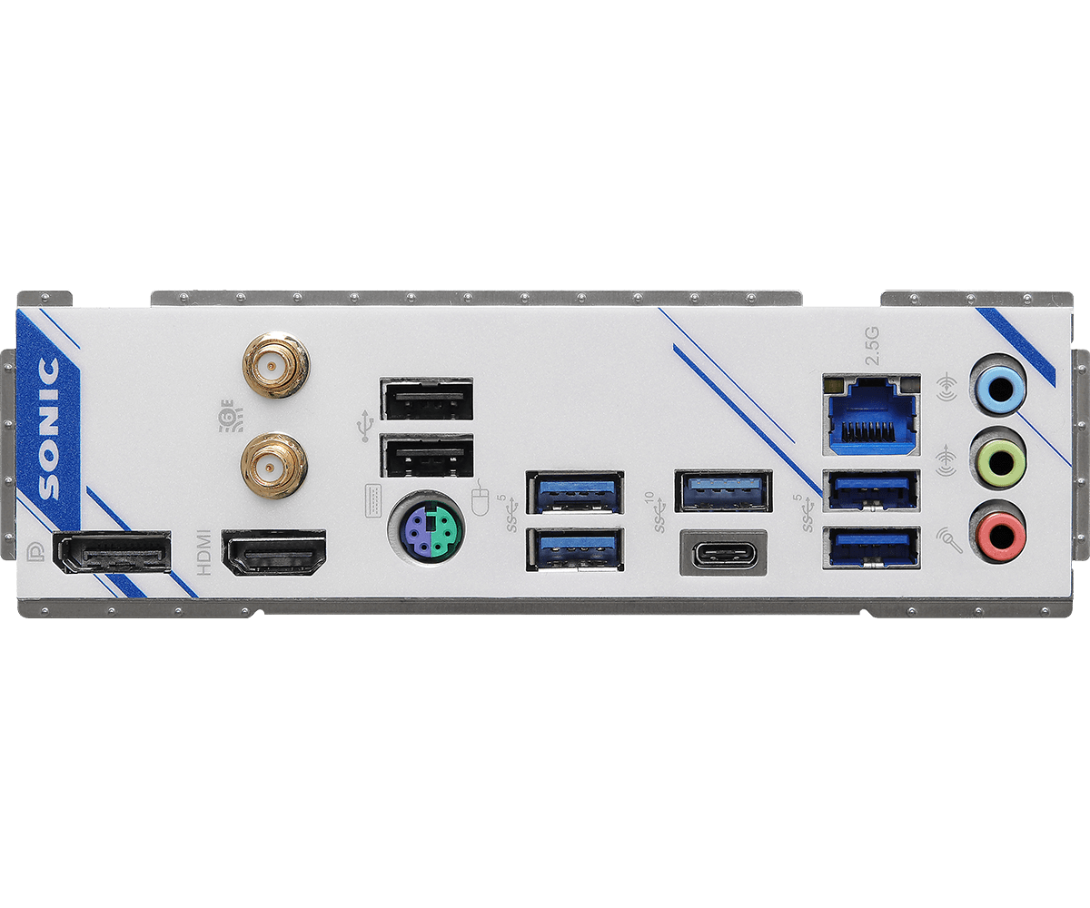 ASROCK B760M PG SONIC WIFI