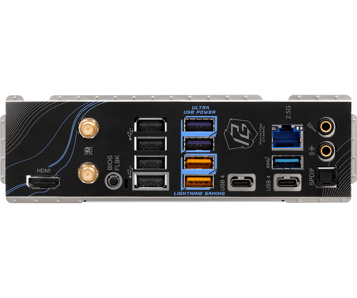 ASROCK PHANTOM GAMING X870 RIPTIDE WIFI