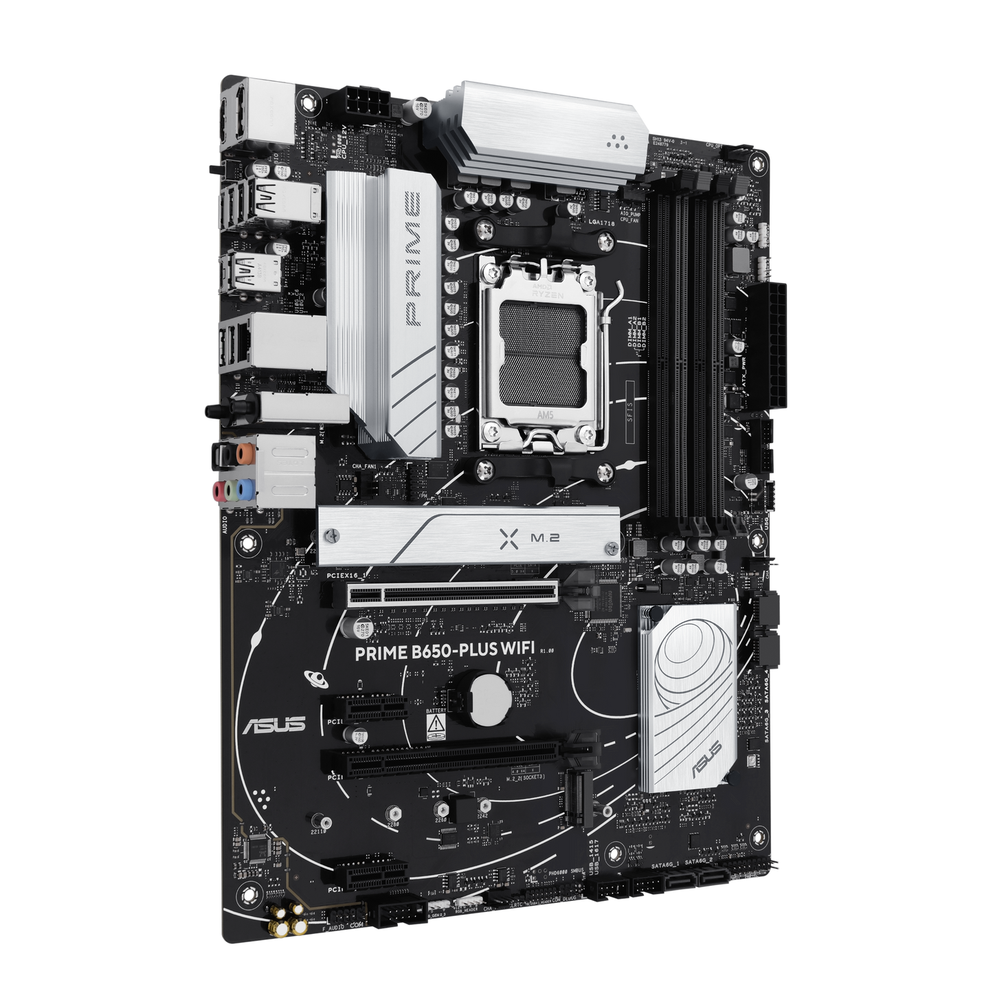 ASUS PRIME B650-PLUS WIFI