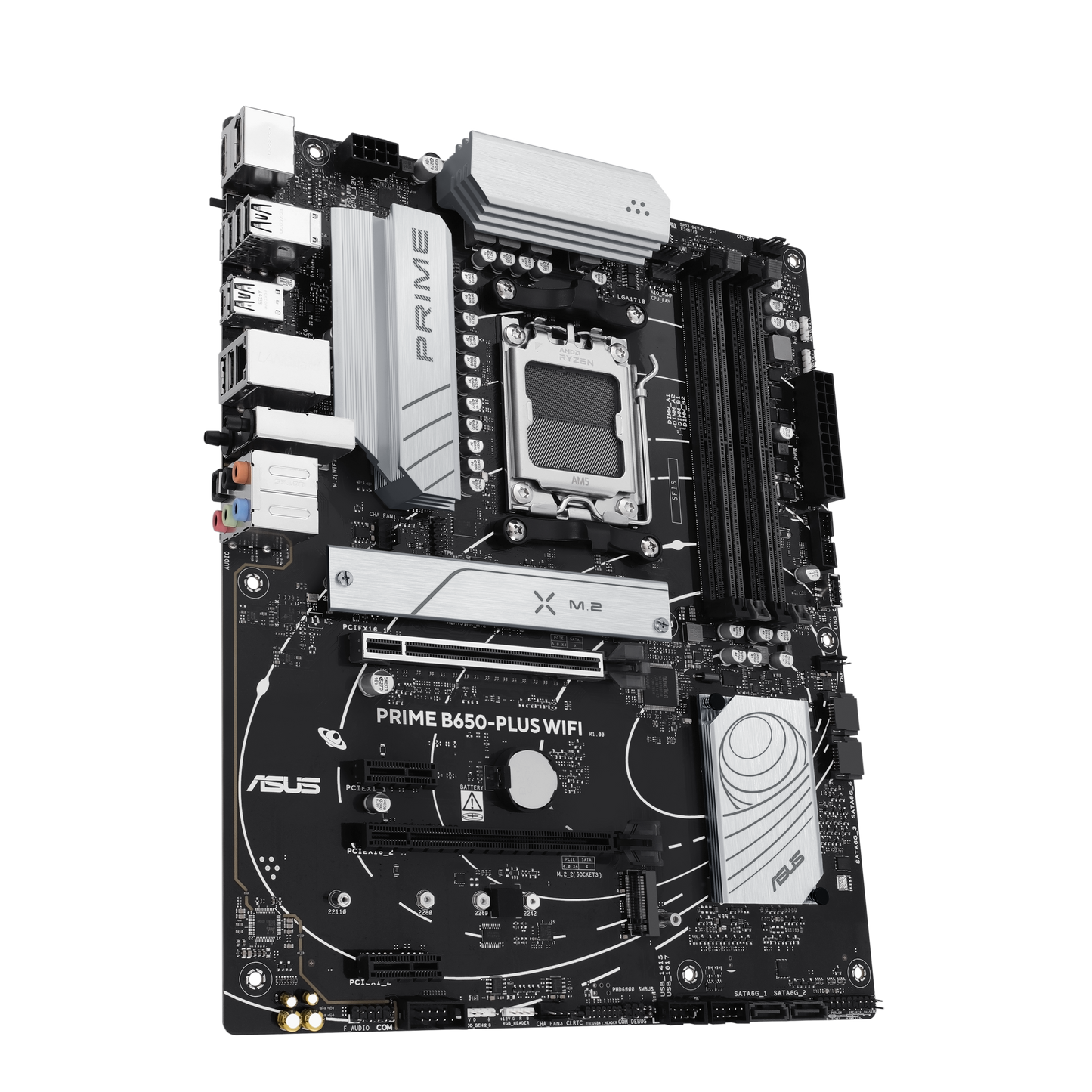 ASUS PRIME B650-PLUS WIFI