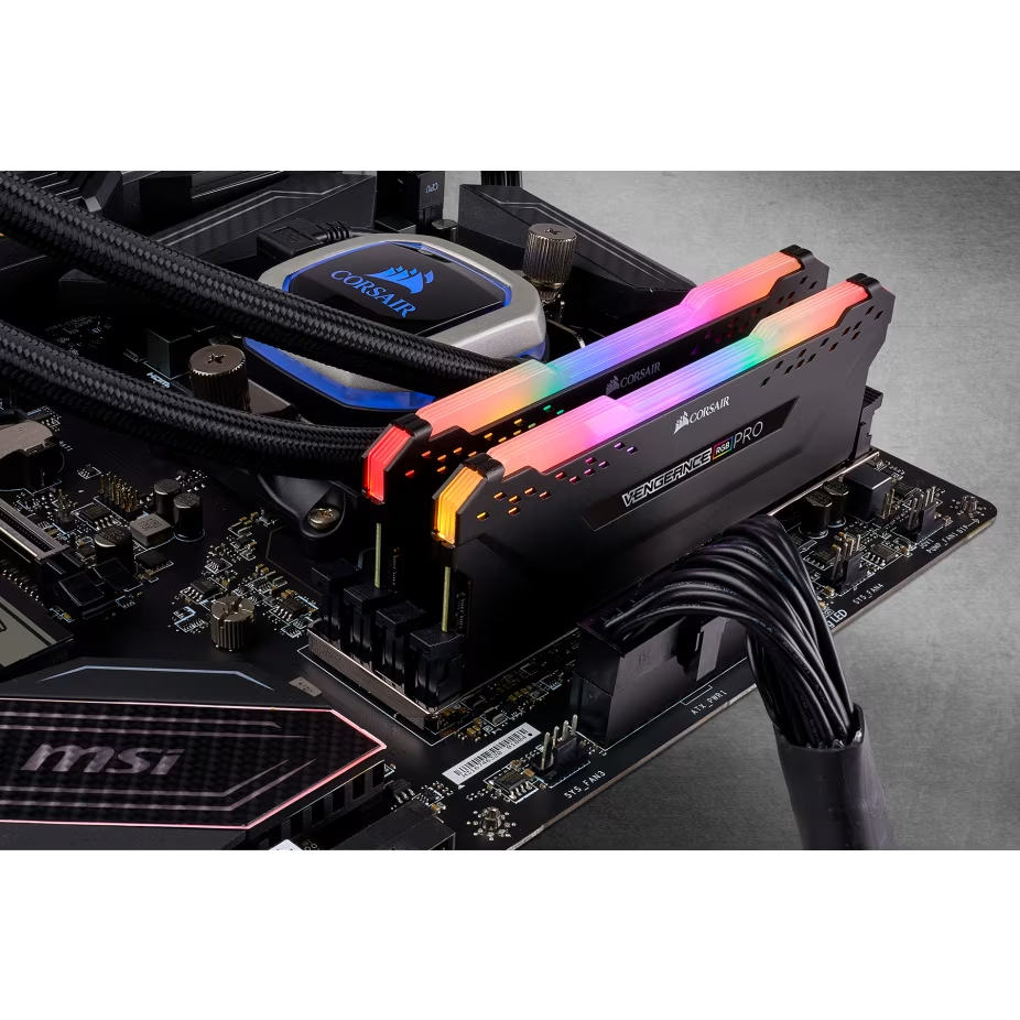CORSAIR VENGEANCE RGB PRO (PAR)