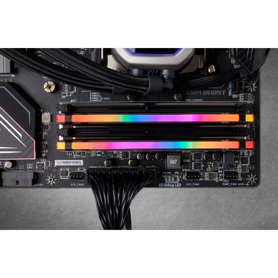CORSAIR VENGEANCE RGB PRO (PAR)
