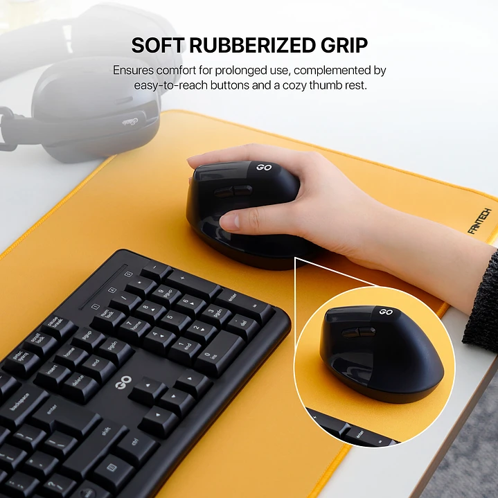 FANTECH W195R GO COMFY
